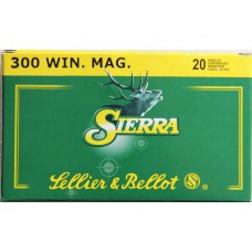   300 win mag sierra sbt gk 12,96 гр