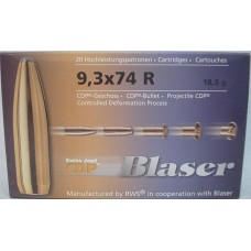   Blaser .9,3х74R CDP 18,5