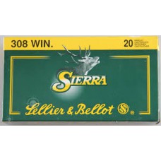 308 win sierra sbt gk 11,7 гр