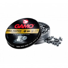 Пуля пневм. Gamo Pro Match 4,5 мм (250) 31-1713